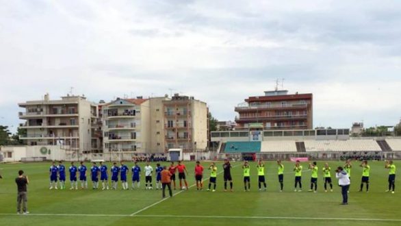 Διπλό για την Α.Ε.Διδυμοτείχου στην Κομοτηνή  !