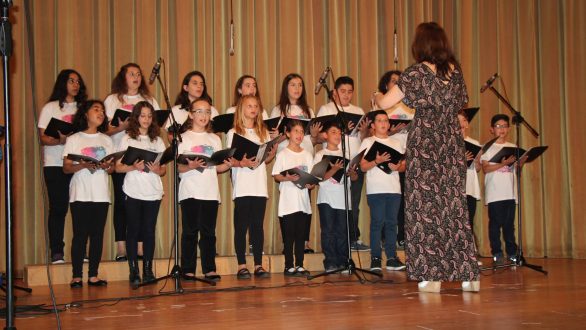 Ξεκινούν οι εγγραφές στο Ωδείο Δημοτικής Ενότητας Φερών