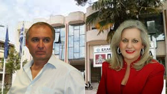 Αλλαγές στους θεματικούς αντιπεριφερειάρχες της ΑΜ-Θ