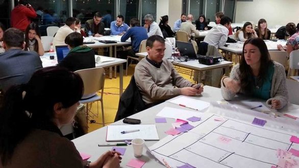 Ανοιχτό Εργαστήρι για Startups στην Alexpo 2016