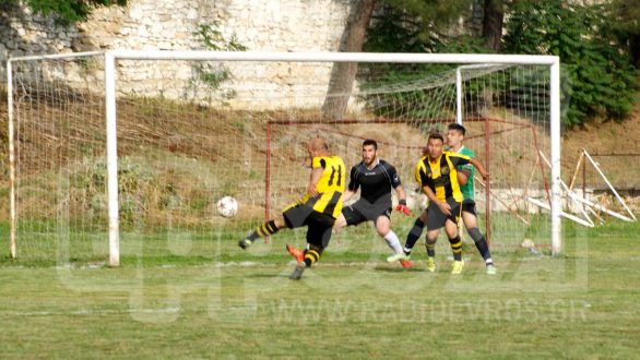 Δεν τα κατάφερε η Α.Ε.Διδυμοτείχου , με το διπλό έφυγε ο Ορφέας Ξάνθης !