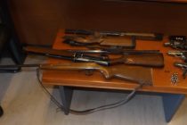 Συλλήψεις για όπλα από την Ορεστιάδα μέχρι την Καβάλα