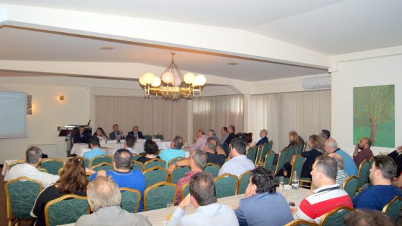 Τρόποι Στήριξης της Τοπικής Επιχειρηματικότητας και Ενίσχυση της Καταναλωτικής Συνείδησης στον Έβρο