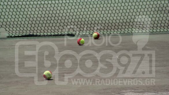 Ορεστιάδα: Ανακατασκευάζονται τα γήπεδα τένις – Skate park στην Νέα Ελβετία