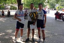 Οι διακρίσεις του ΠΑΣ ΡΗΣΟΣ στον ΓΥΡΟ ΘΡΑΚΗΣ 2016 !