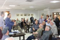 Eνημερωτική δράση της Αστυνομίας με θέμα την προστασία των ηλικιωμένων από εγκληματικές συμπεριφορές