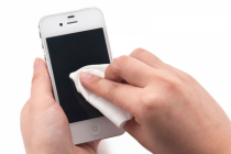 Πώς θα καθαρίσεις το smartphone σου