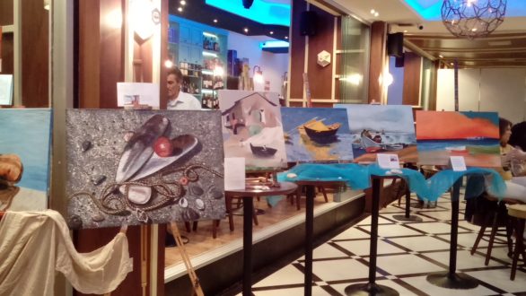 Θάλασσες…καράβια…και αύρα καλοκαιριού στην Ν. Ορεστιάδα…