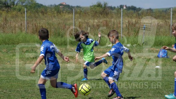 Τουρνουά Ποδοσφαίρου Ηρακλή Σαγήνης 2016