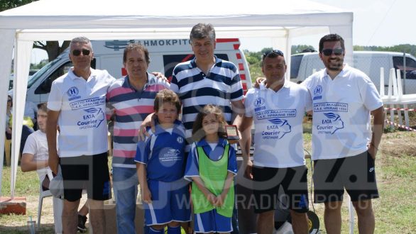 Κάλεσμα του Ηρακλή Σαγήνης για Βόρειο  “Ευ Αγωνίζεσθαι”