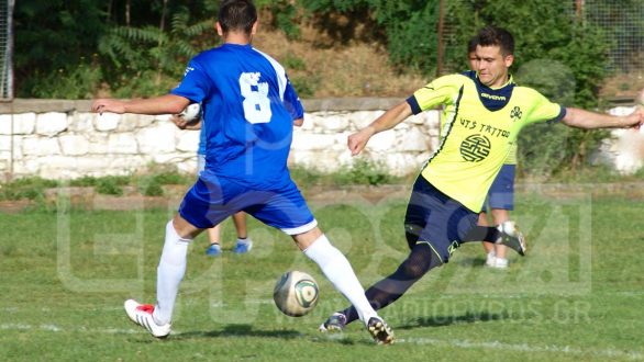 Με το κεφάλι ψηλά αποχαιρέτησε τα Μπαράζ η Α.Ε.Διδυμοτείχου