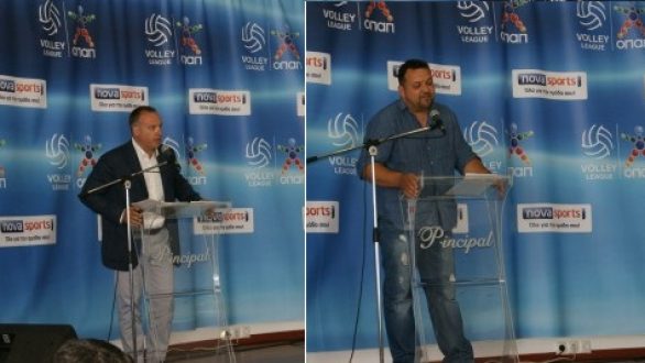 ΕΣΑΠ: Συνεχίζει ο Ταρνατόρος , αντιπρόεδρος ο Γκιζάνης!