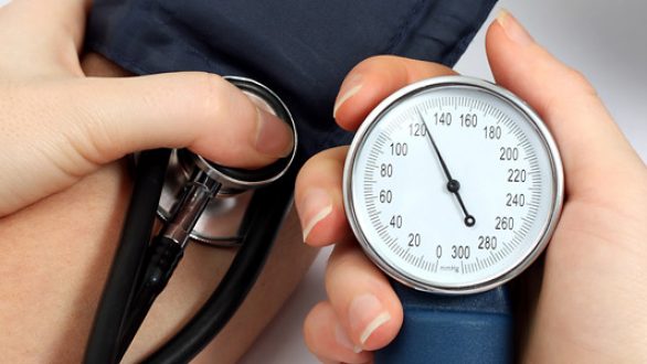 Ομιλία για την υπέρταση στο ΚΑΠΗ του Κυπρίνου