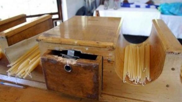 Συνελήφθη 15χρονος που είχε “ρημάξει” το παγκάρι Ιερού Ναού στο Διδυμότειχο