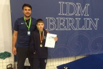 Οι μέχρι τώρα επιτυχίες του Τηλέμαχου στο Βερολίνο!