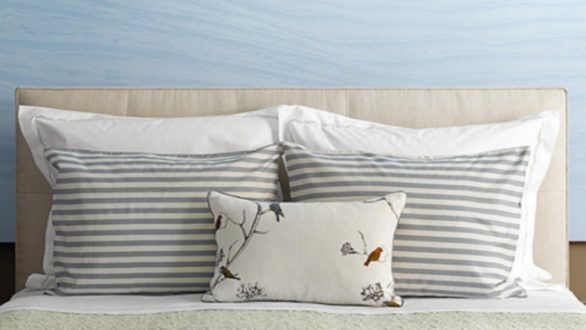 Ξέρεις πως πλένονται τα μαξιλάρια;
