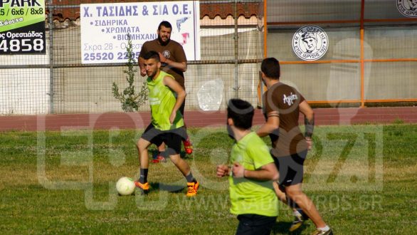 Την Κυριακή ο 2ος φιλανθρωπικός αγώνας ποδοσφαίρου ΔΠΘ !