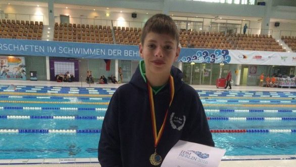 Τον Τηλέμαχο Πανταζίδη υποδέχεται σήμερα ο ΝΗΡΕΑΣ