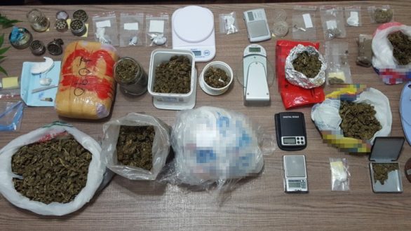 Δελτίο τύπου της ΕΛ.ΑΣ για την εξάρθρωση εγκληματικής οργάνωσης που διακινούσε ναρκωτικά