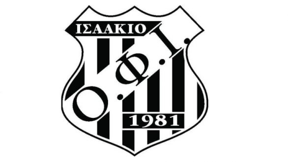 Επανεκκίνηση μαζί με την ακαδημία ΠΑΟΚ στον Ο.Φ.Ι. Ισαακίου