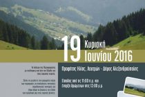 «Παραδοσιακά Παρχάρια 2016»