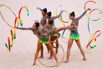 1ο Meeting Γενικής Γυμναστικής Θράκης