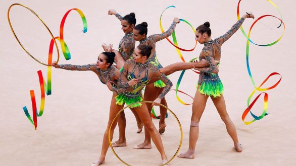 1ο Meeting Γενικής Γυμναστικής Θράκης