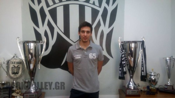 Κωνσταντινίδης ΠΑΟΚ