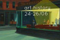 Σεμινάριο ιστορία της τέχνης στην Αλεξανδρούπολη