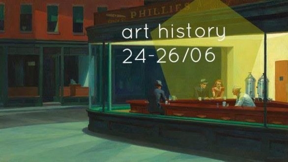 Σεμινάριο ιστορία της τέχνης στην Αλεξανδρούπολη