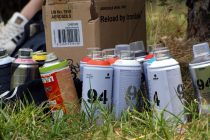 Φωτορεπορτάζ : Graffiti Jam vol1 Ορεστιάδα