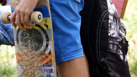 Παγκόσμια Ημέρα Skateboard