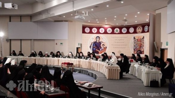 Συνεχίζονται οι εργασίες  της Μεγάλης Συνόδου των Ορθόδοξων Εκκλησιών