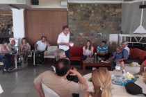 Σε σύσκεψη για την ακτοπλοϊκή σύνδεση της Σαμοθράκης οι Βουλευτές ΣΥΡΙΖΑ Έβρου