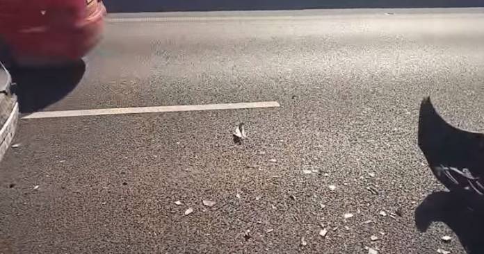 πολύνεκρο τροχαίο