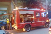 Διαρροή υγραερίου σε διαμέρισμα στο κέντρο της Ορεστιάδας