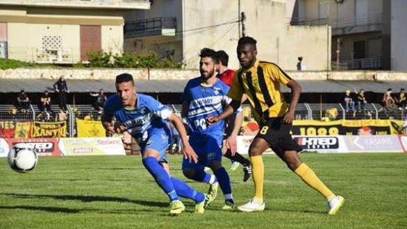 Θάνος η πρώτη μεταγραφή της Α.Ε.Διδυμοτείχου !