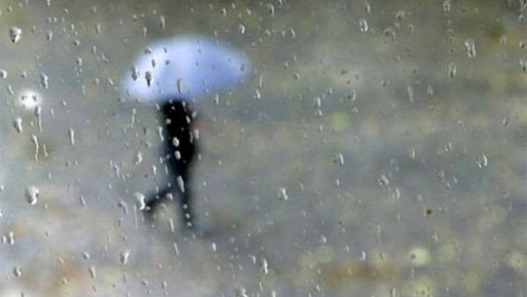 Bροχές και σποραδικές καταιγίδες και στην Θράκη σήμερα, Τετάρτη
