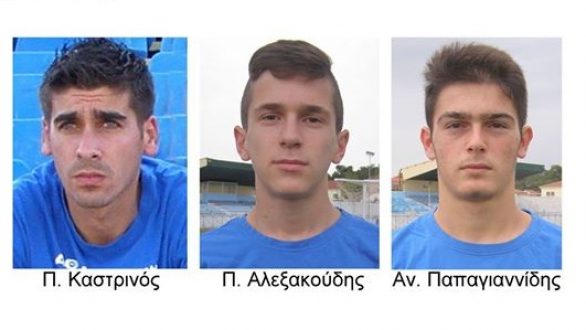 Τριάδα ανανεώσεων  στον Ορέστη !