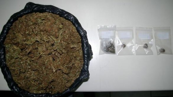 Σύλληψη για κάνναβη στην Ορεστιάδα