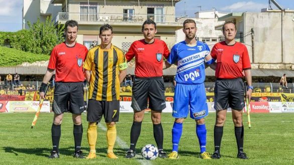 Μένει ο Δούπας στον Εθνικό