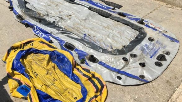 Συνελήφθησαν διακινητές οι οποίοι διευκόλυναν την είσοδο στη χώρα σε μη νόμιμους μετανάστες