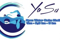 Yasu Αλεξανδρούπολη Open Water Swim Challenge 2016