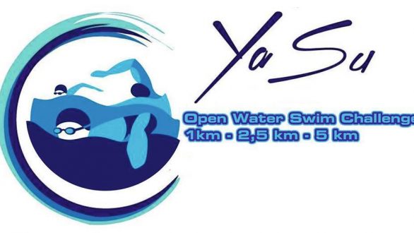 Yasu Αλεξανδρούπολη Open Water Swim Challenge 2016