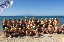 Συμμετοχή του ΝΗΡΕΑ στο Yasu Open Water Swim Challenge 2016