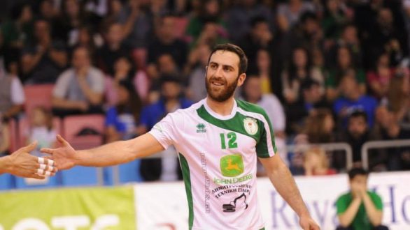 Επιστρέφει στον Α.Ο.Ορεστιάδας  “John Deere”  ο Διαμαντίδης