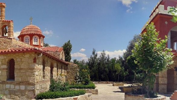 Το πρόγραμμα πανηγύρεως Αγίας Παρασκευής