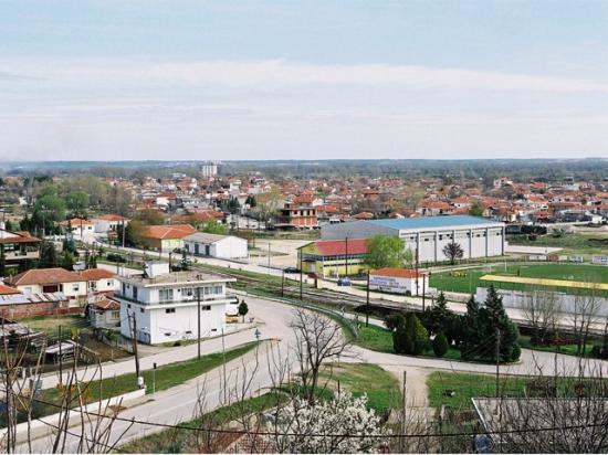 Νέας Βύσσας