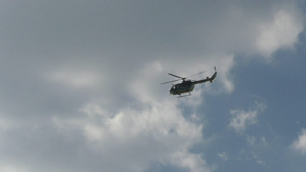 Ελικόπτερο Αστυνομίας