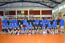 7 Εβρίτες  στην Προεθνική Παμπάιδων !